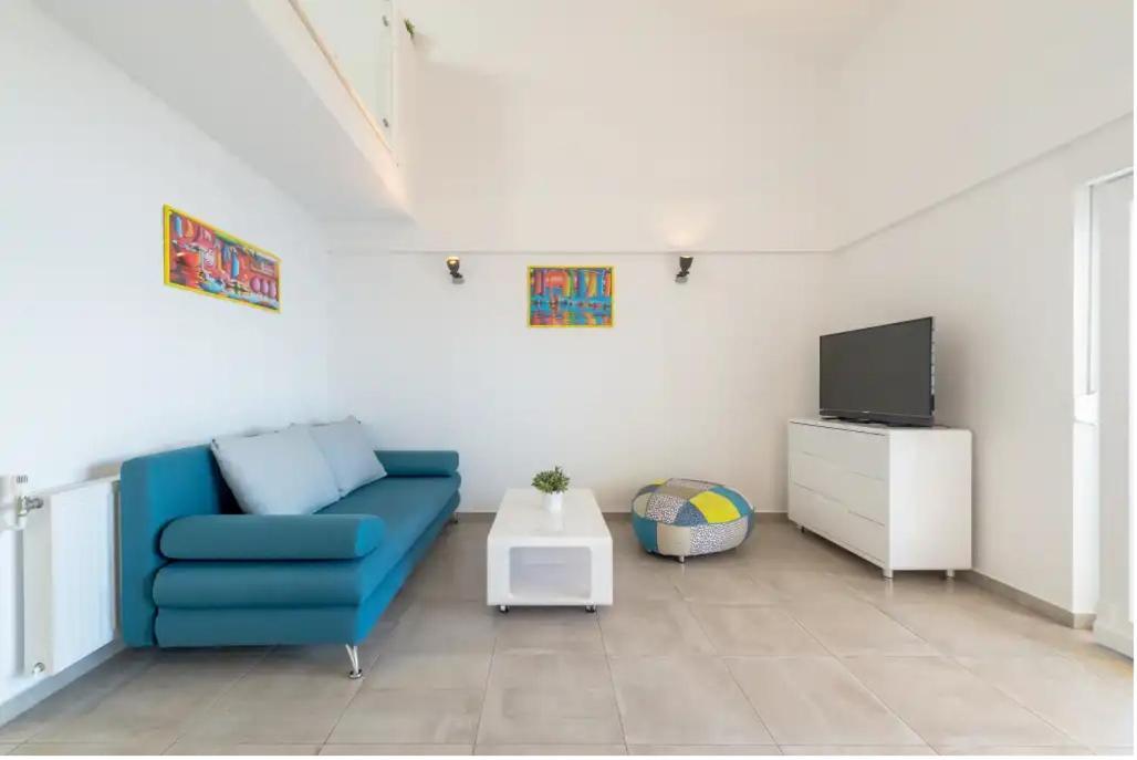 Apartments Mimac Omis Bagian luar foto